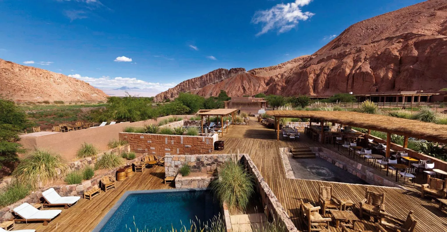 Atacama e Ilha de Páscoa